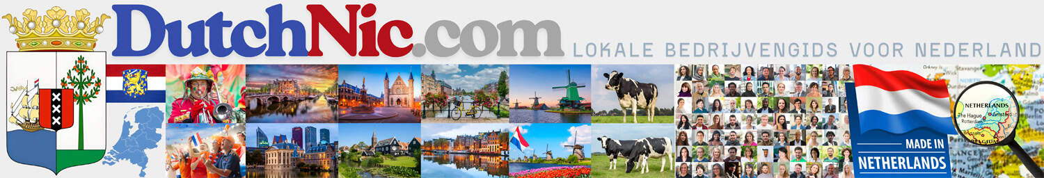 Gemaakt in Nederland - KraanDesign